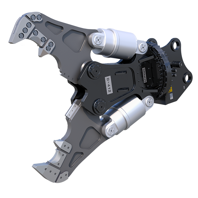 40～45ton【D-412-SP】